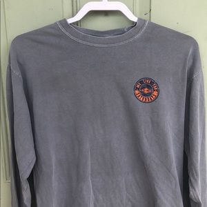 Medium Auburn Comfort Color Shirt